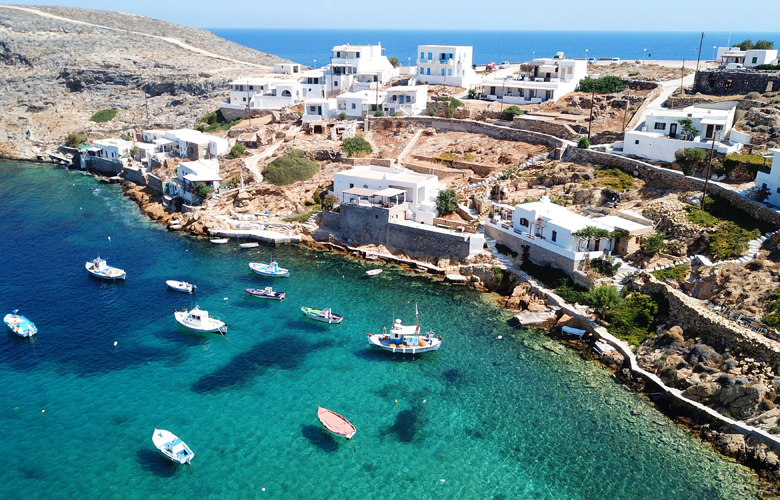 Sifnos Ideal for Natural Activities Out of High Season