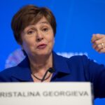 "Significant Danger" for the World Economy The new US duties, the IMF General Manager warns