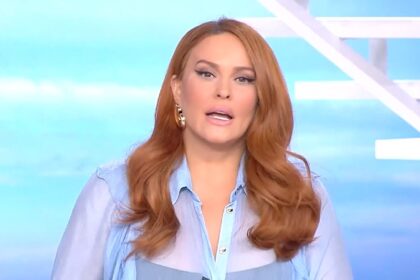 Sissy Christidou: "They told me" make your life "and I said they were not damaged"