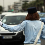 Sixteen arrests for driving without a 24 -hour diploma in Thessaloniki