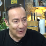 Sotiris Kalivatsis for Maria Solomou: "With the 50s in contact, this may have received it"