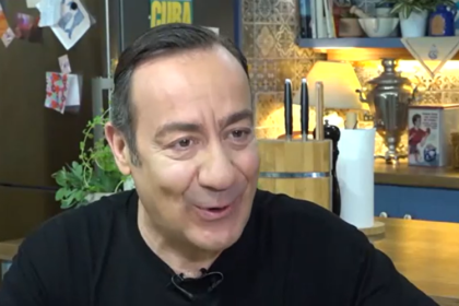 Sotiris Kalivatsis for Maria Solomou: "With the 50s in contact, this may have received it"