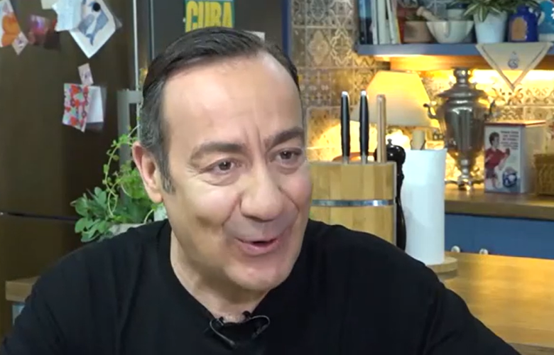 Sotiris Kalivatsis for Maria Solomou: "With the 50s in contact, this may have received it"
