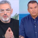 Syrigos by Liaga: "He does not want to play but he uploads to Instagram that Fotini has quarreled with Aria"