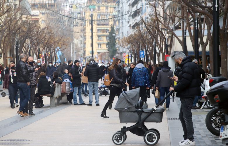 The Easter Hours of Thessaloniki Shopping Stores