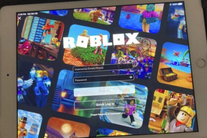 The dangers to children on the Roblox platform are 'deeply worrying'