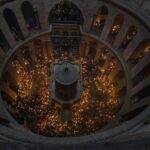 The meaning of the Great Saturday for Christians - because it is called "salted"