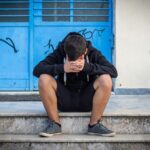 They grabbed his cellphone 18 years and blackmailed him to return it