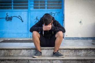 They grabbed his cellphone 18 years and blackmailed him to return it