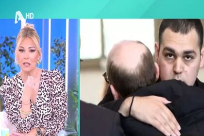 Tina Messaropoulou for Christos Kougia: "Saying that I do not hate my mother shows that there is a big problem"