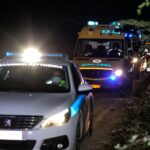 Tragedy in Corfu: Two engines collided by car - dead a 31 -year -old