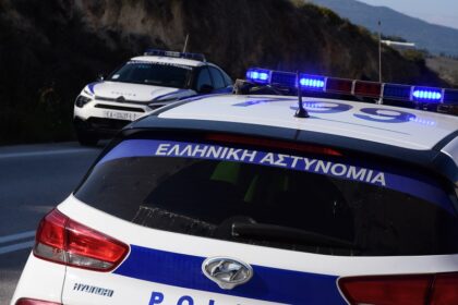 Tragedy in Halkidiki: to the prosecutor the driver of the truck - a critical "battle" for the injured police officer