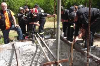 Tragedy in Lemnos: 55 -year -old found dead in a well