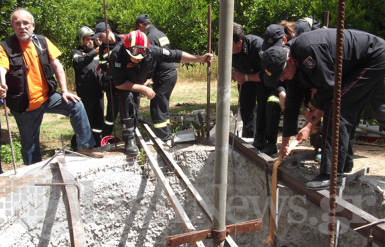 Tragedy in Lemnos: 55 -year -old found dead in a well