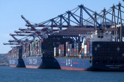 'Trick' in Merchant Shipping by Trump duties