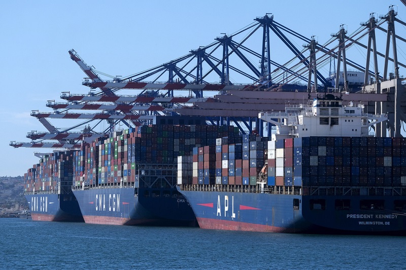 'Trick' in Merchant Shipping by Trump duties