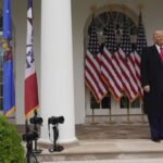 Trump's tariff formula confuses and punishes the poor - "dip" in the stock markets around the world