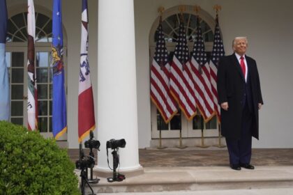 Trump's tariff formula confuses and punishes the poor - "dip" in the stock markets around the world