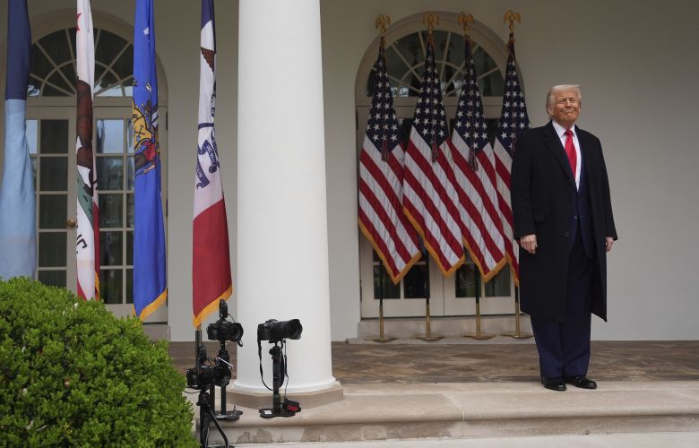 Trump's tariff formula confuses and punishes the poor - "dip" in the stock markets around the world