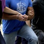 Two arrests for the movement of 58 immigrants to Gavdos