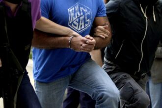 Two arrests for the movement of 58 immigrants to Gavdos