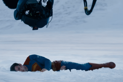 Watch the revealing video with the background of the new Superman movie