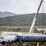 "We never believed there was illegal load on the train," Nikos Plakias and Christos Vlachos emphasized for the tragedy in Tempi