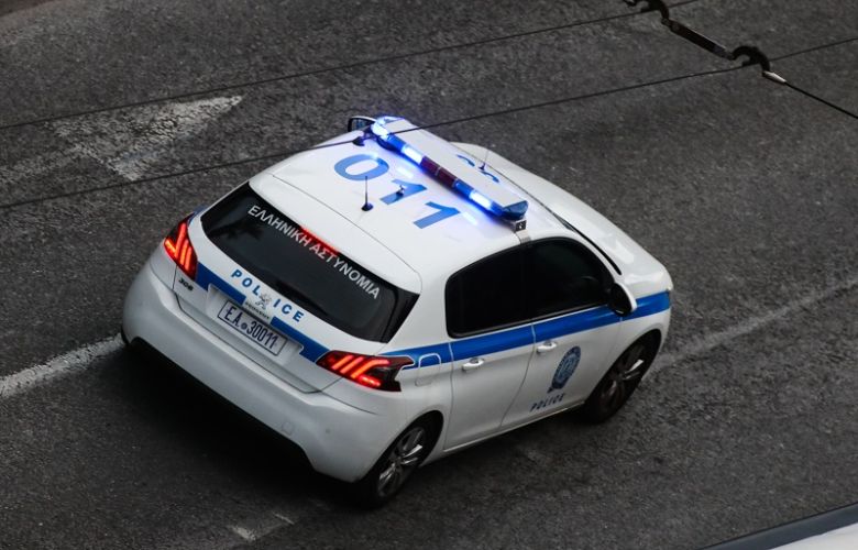 A primary school student who had suddenly left his school in Stavroupoli Thessaloniki