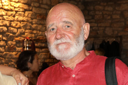 Actor Dimitris Kolovos died