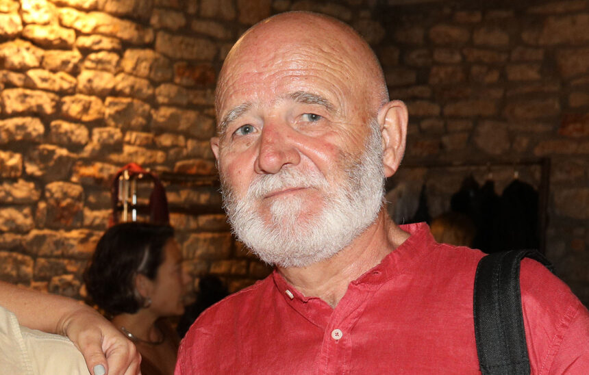 Actor Dimitris Kolovos died