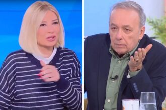 Andreas Mikroutsikos in Faye Skorda: "We make a pre -Russian to Liaga"