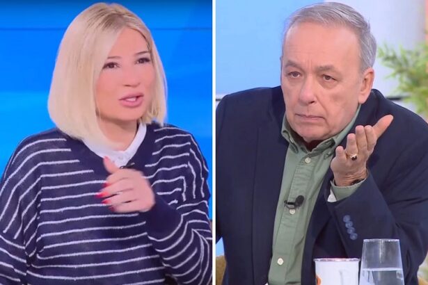 Andreas Mikroutsikos in Faye Skorda: "We make a pre -Russian to Liaga"