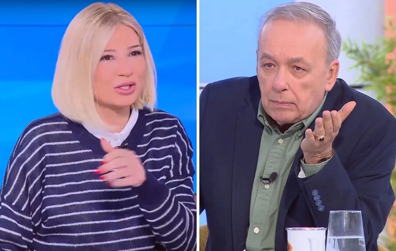 Andreas Mikroutsikos in Faye Skorda: "We make a pre -Russian to Liaga"