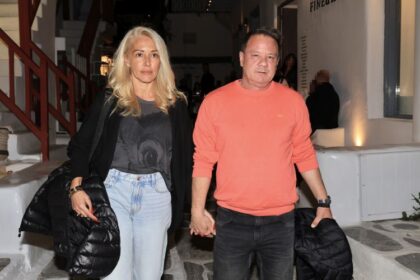 Apostolos Lytras gets married on July 4 with Gifts Papadopoulou