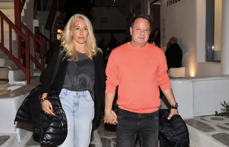 Apostolos Lytras gets married on July 4 with Gifts Papadopoulou