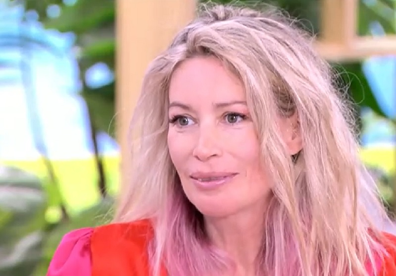 Ariel Constantinidis: "Aliki Vougiouklakis was meant by his wife Yiannis Papamichael"