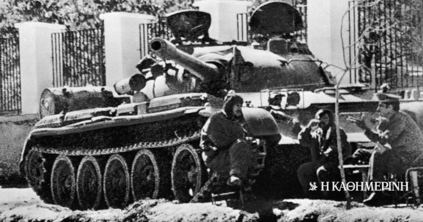 As of today: April 28, 1978 - Saur's Revolution in Afghanistan breaks out