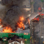 As of today: April 29, 1992 - Riots in Los Angeles