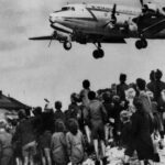 As of today: May 12, 1949 - Soviet blocking of western Berlin expires