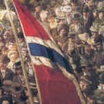As of today: May 17, 1814 - The Norway's Constitution is signed