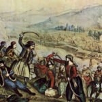As of today: May 18, 1821 - The Battle of Bervena and Doliana