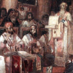 As of today: May 553 - Ecumenical Council convened