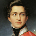 As of today: May 7, 1832 - Otto is recognized king of Greece