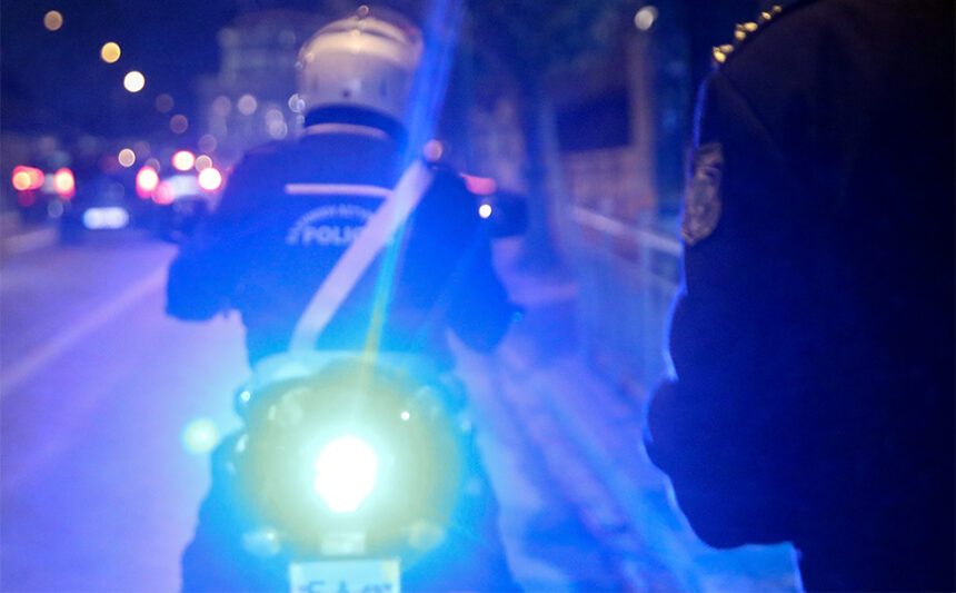 Chania: Ax Attacking a 35 -year -old deliberate