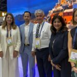 EOT: Contacts with top tourist market factors in Dubai