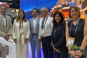 EOT: Contacts with top tourist market factors in Dubai