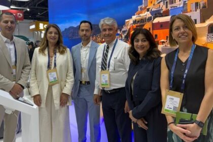 EOT: Contacts with top tourist market factors in Dubai