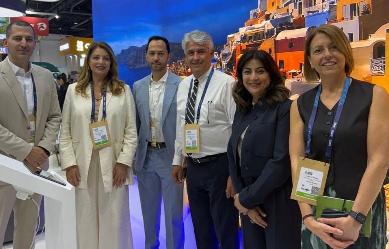 EOT: Contacts with top tourist market factors in Dubai