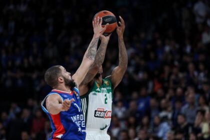 Euroleague: Efes has equalized the series in 2-2 wins and at Panathinaikos headquarters will be judged to qualify for Final4