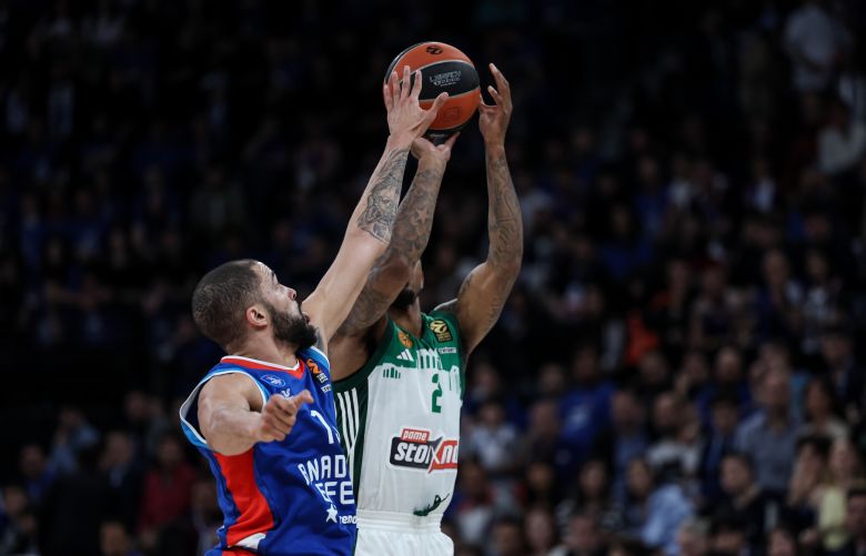 Euroleague: Efes has equalized the series in 2-2 wins and at Panathinaikos headquarters will be judged to qualify for Final4